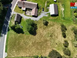 Prodej pozemku pro bydlení, Rudná pod Pradědem - Stará Rudná, 1407 m2