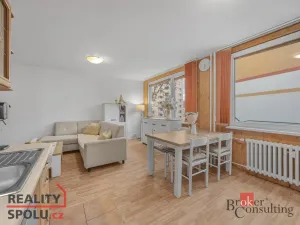 Prodej bytu 3+kk, Teplice, 54 m2