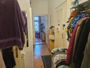 Pronájem bytu 2+kk, Praha - Žižkov, Čajkovského, 68 m2