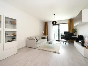 Pronájem bytu 2+kk, Praha - Karlín, U Mlýnského kanálu, 67 m2