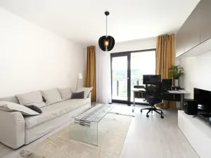 Pronájem bytu 2+kk, Praha - Karlín, U Mlýnského kanálu, 67 m2