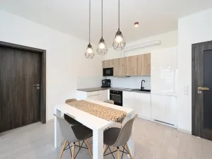 Pronájem bytu 2+kk, Praha - Karlín, U Mlýnského kanálu, 67 m2