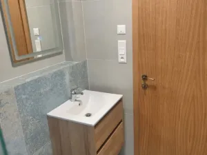 Pronájem bytu 1+kk, Plzeň - Skvrňany, Domažlická, 25 m2