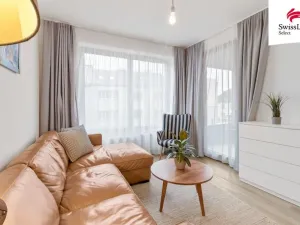 Prodej bytu 3+kk, Pardubice, Štrossova, 66 m2