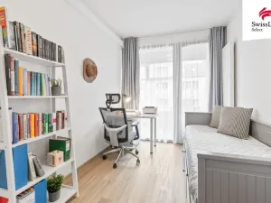 Prodej bytu 3+kk, Pardubice, Štrossova, 66 m2