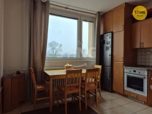 Pronájem bytu 3+1, Jihlava, Fügnerova, 76 m2