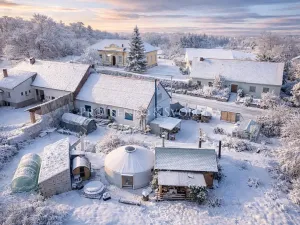 Prodej zemědělské usedlosti, Lhenice, 300 m2