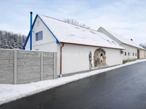 Prodej zemědělské usedlosti, Lhenice, 300 m2