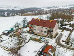 Prodej bytu 3+kk, Nemyšl, 79 m2