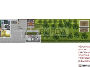 Prodej rodinného domu, Mělník, Komenského, 203 m2