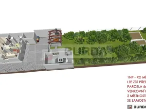 Prodej rodinného domu, Mělník, Komenského, 203 m2