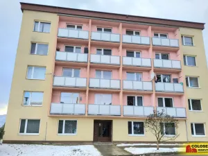 Pronájem bytu 1+1, Blansko, 50 m2