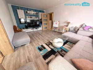 Prodej bytu 3+1, Plzeň, Smrková, 75 m2