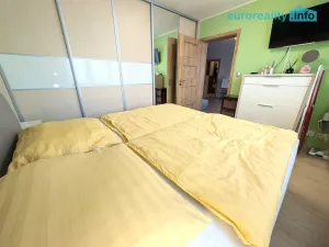 Prodej bytu 3+1, Plzeň, Smrková, 75 m2