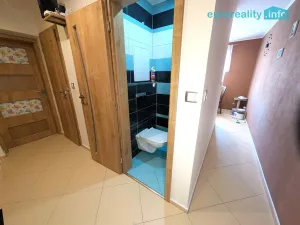 Prodej bytu 3+1, Plzeň, Smrková, 75 m2