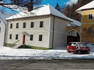 Prodej apartmánu, Horní Planá, 180 m2