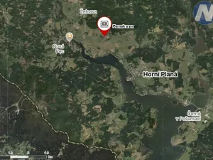 Prodej apartmánu, Horní Planá, 180 m2