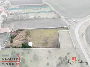 Prodej pozemku pro bydlení, Louny, 1327 m2