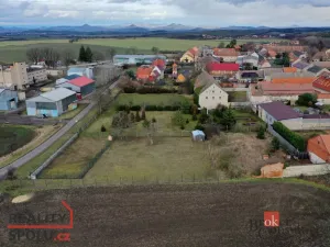 Prodej pozemku pro bydlení, Louny, 1327 m2