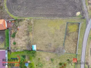 Prodej pozemku pro bydlení, Louny, 1327 m2