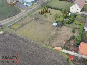 Prodej pozemku pro bydlení, Louny, 1327 m2