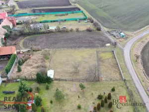 Prodej pozemku pro bydlení, Louny, 1327 m2