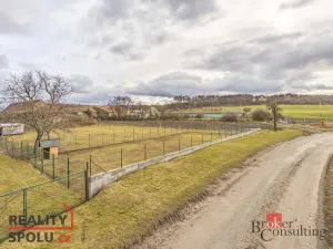 Prodej pozemku pro bydlení, Louny, 1327 m2