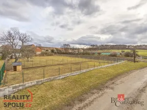 Prodej pozemku pro bydlení, Louny, 1327 m2