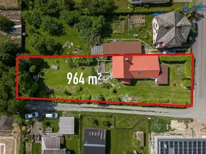 Prodej rodinného domu, Vikýřovice, Javorová, 170 m2