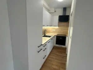 Pronájem bytu 2+kk, Ostrava, Hany Kvapilové, 46 m2