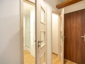 Pronájem bytu 1+1, Trutnov - Horní Staré Město, Úpská, 35 m2