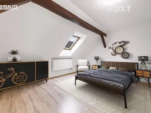 Pronájem rodinného domu, Brno, Stejskalova, 160 m2