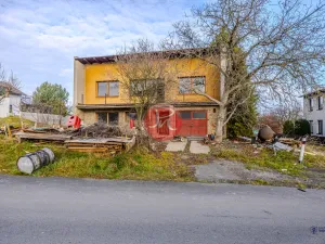 Prodej rodinného domu, Kyjovice, 240 m2