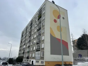 Pronájem bytu 3+1, Ústí nad Labem - Severní Terasa, Rabasova, 78 m2