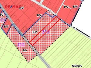 Prodej pozemku pro bydlení, Lovčice, 1007 m2