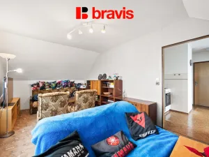 Prodej rodinného domu, Ořechov, Brněnská, 102 m2