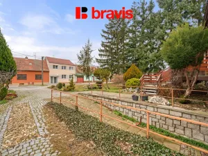 Prodej rodinného domu, Ořechov, Brněnská, 102 m2