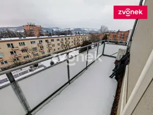 Pronájem bytu 3+kk, Zlín, 55 m2