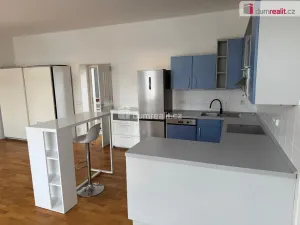 Pronájem bytu 2+kk, Praha - Vršovice, Rybalkova, 59 m2