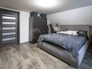 Prodej rodinného domu, Chorušice - Choroušky, 111 m2