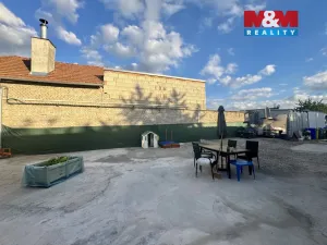 Pronájem bytu 1+1, Těšany, 31 m2