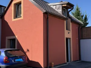 Pronájem kanceláře, Měšice, Revoluční, 43 m2