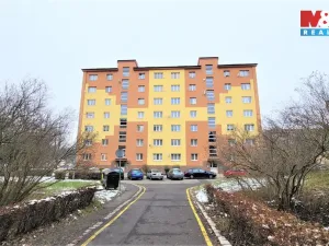 Pronájem bytu 2+1, Most, Hutnická, 57 m2