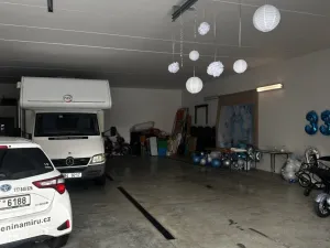 Pronájem garáže, Brno - Černá Pole, Kohoutova, 80 m2