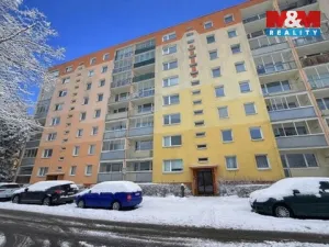 Prodej bytu 3+1, Jablonec nad Nisou - Mšeno nad Nisou, Mechová, 72 m2