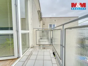 Prodej bytu 3+1, Plzeň, Na Kovárně, 70 m2