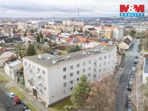 Prodej bytu 3+1, Plzeň, Na Kovárně, 70 m2