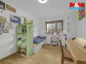 Prodej rodinného domu, Nučice, Na Čtyřku, 100 m2