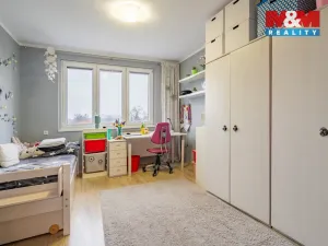 Prodej bytu 3+1, České Budějovice - České Budějovice 7, Lidická tř., 64 m2