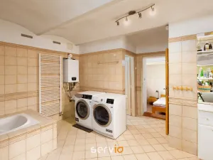 Prodej rodinného domu, Strachotín, Sokolská, 150 m2